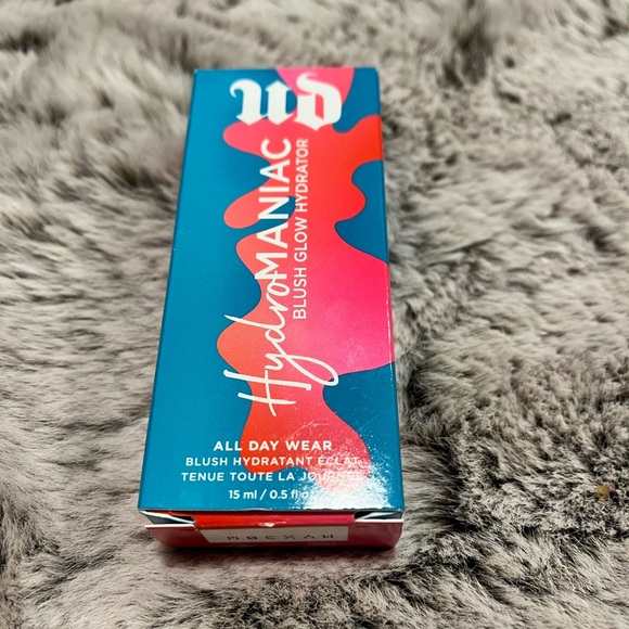 Urban Decay Hydromanic Dewy Liquid Blush | New | Unopened - Picture 5 of 6